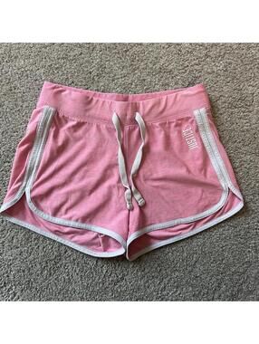 Justice Girls size 10/ Women’s size XXS/XS Active Girls Pink Athletic Shorts